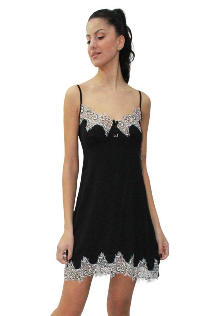 Camicia Bretellina Donna DL0020 Liu Jo Home - evabiancheria