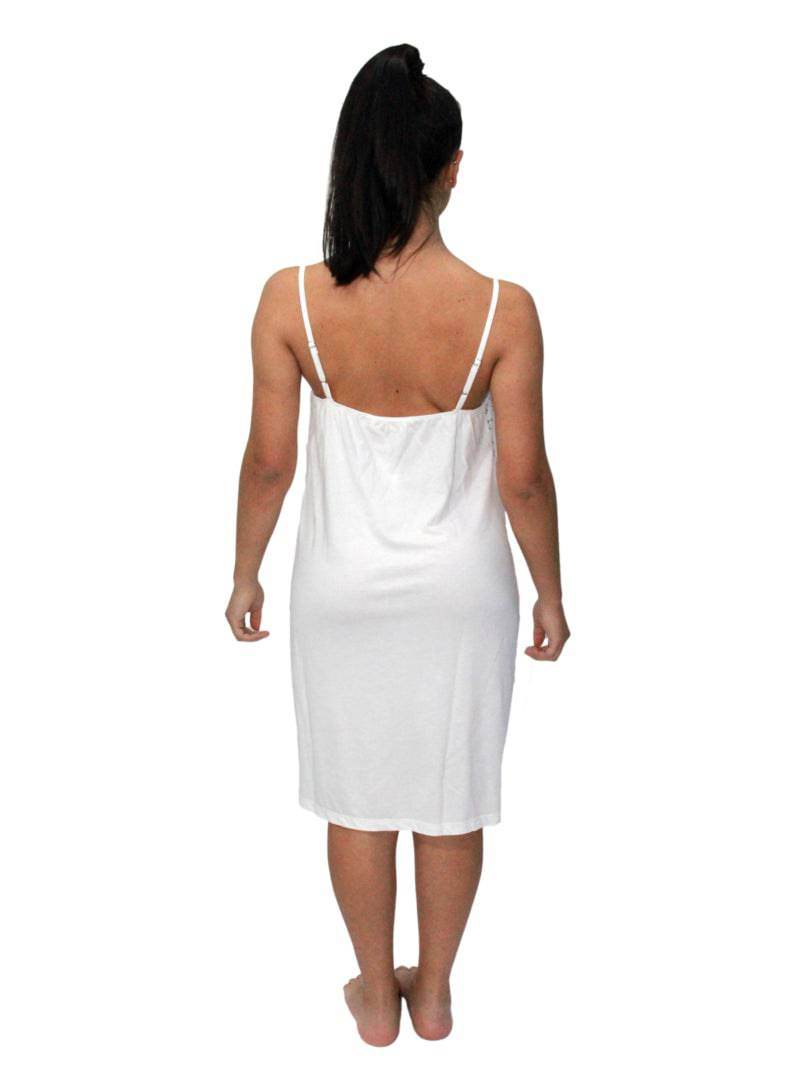 Camicia Bretellina Donna E21303 9B Prima Rosa - evabiancheria