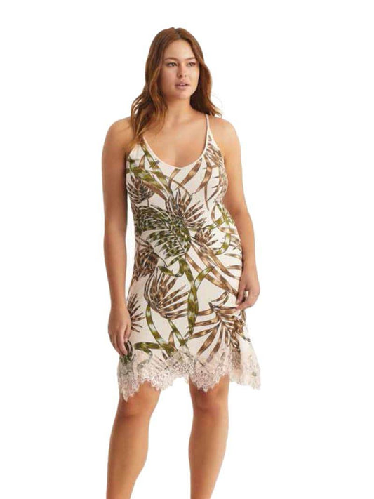 Camicia Bretellina Donna N10991 Promise - evabiancheria