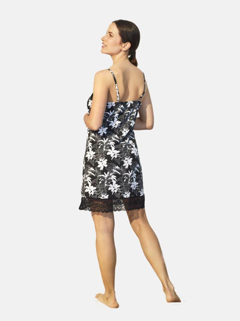 Camicia Bretellina Donna N13431 Promise - evabiancheria