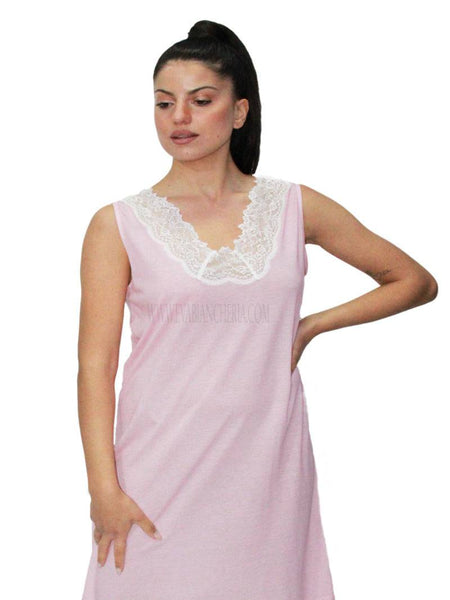 Camicia Donna E21320 2C Prima Rosa evabiancheria