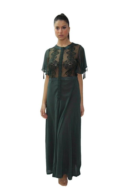 Camicia Lunga Donna 16750 La Perla - evabiancheria