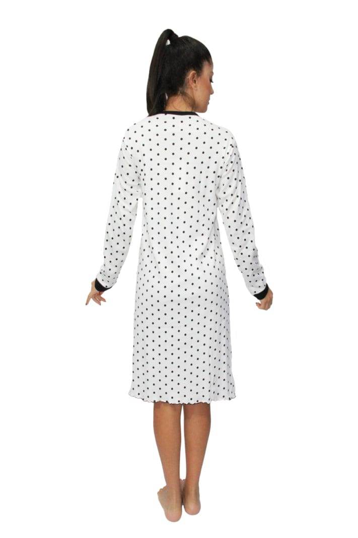 Camicia Lunga Donna 2518 Mypi - evabiancheria