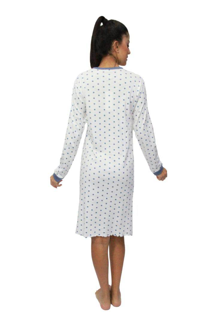 Camicia Lunga Donna 2518 Mypi - evabiancheria