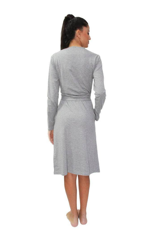 Camicia Lunga Donna CLELIA 4 Julie - evabiancheria