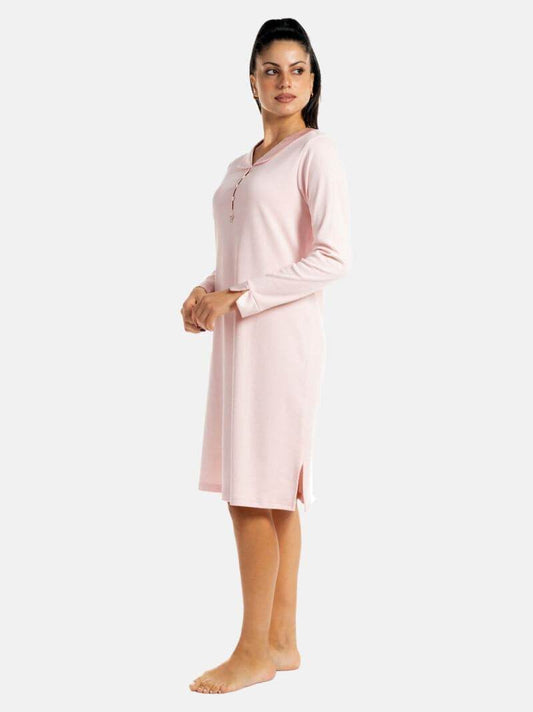 Camicia Lunga Donna D2230 Amadine - evabiancheria