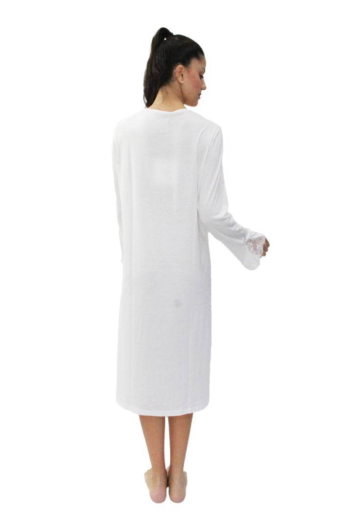 Camicia Lunga Donna DL0260 Liu Jo Home - evabiancheria