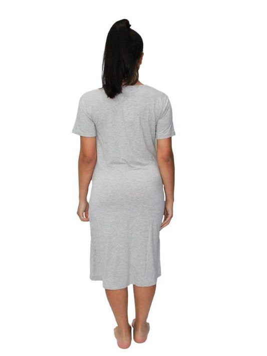 Camicia Lunga Donna FLORA 5 Julie - evabiancheria