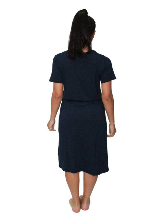 Camicia Lunga Donna FLORA 5 Julie - evabiancheria