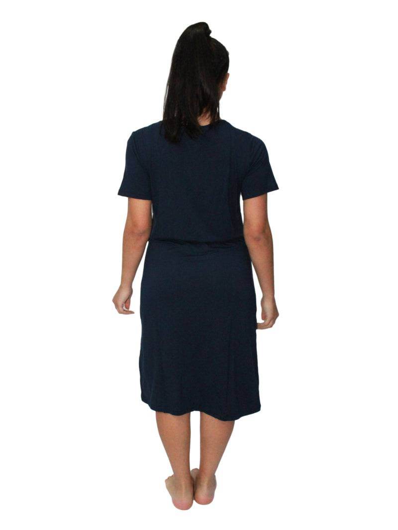 Camicia Lunga Donna FLORA 5 Julie - evabiancheria