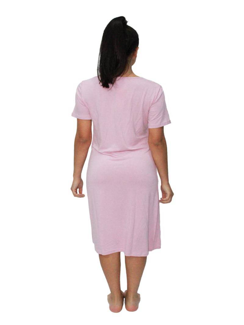 Camicia Lunga Donna FLORA 5 Julie - evabiancheria