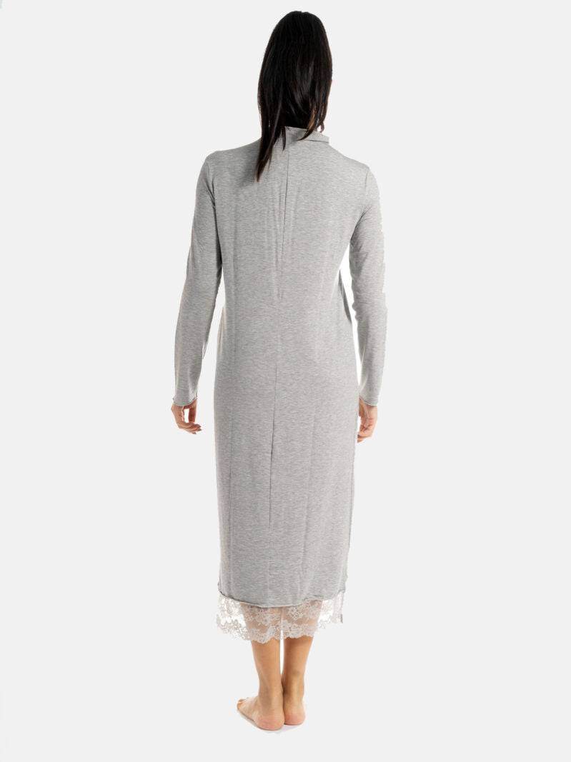 Camicia Lunga Donna FRANGIPANE Paladini - evabiancheria