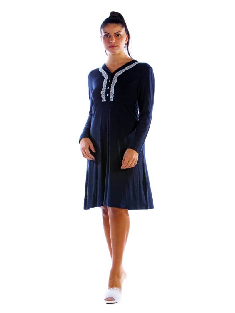 Camicia Lunga Donna GILIOLA 4 Julie - evabiancheria