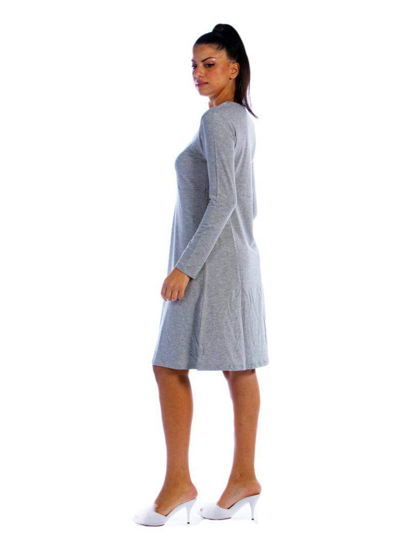 Camicia Lunga Donna GILIOLA 4 Julie - evabiancheria