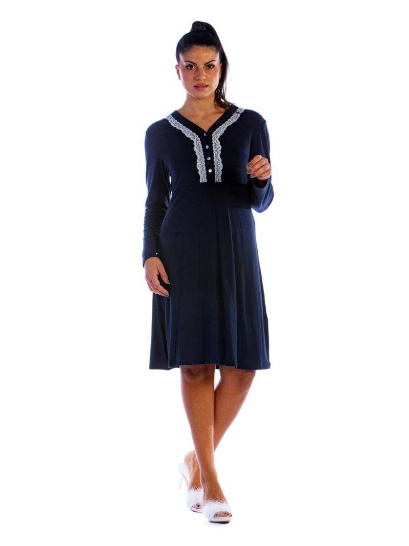 Camicia Lunga Donna GILIOLA 4 Julie - evabiancheria