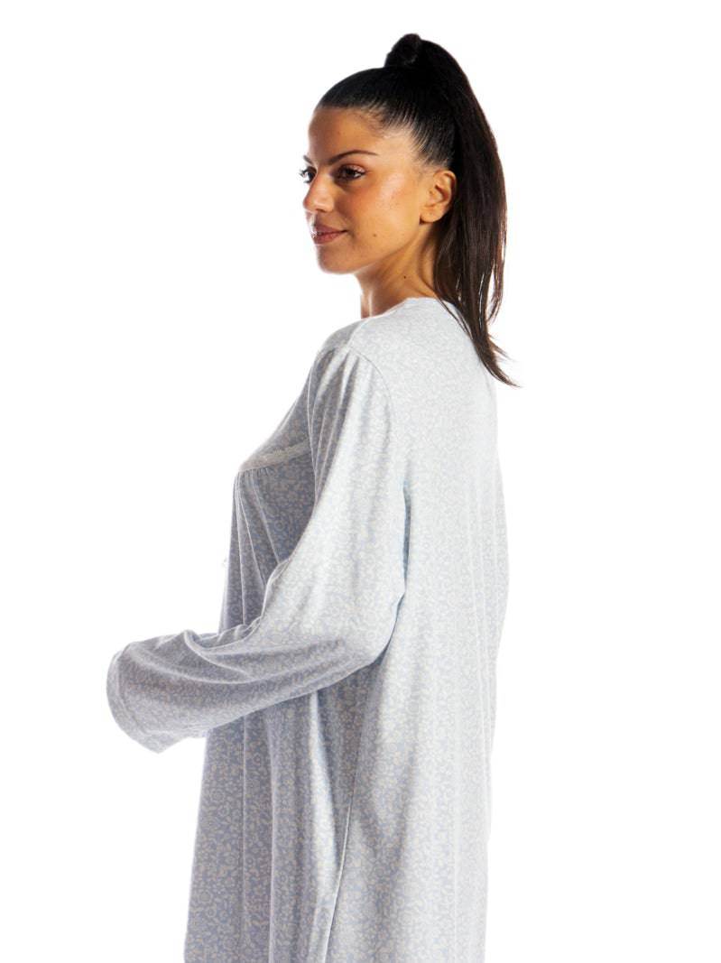 Camicia Lunga Donna GIODY 4 Julie - evabiancheria