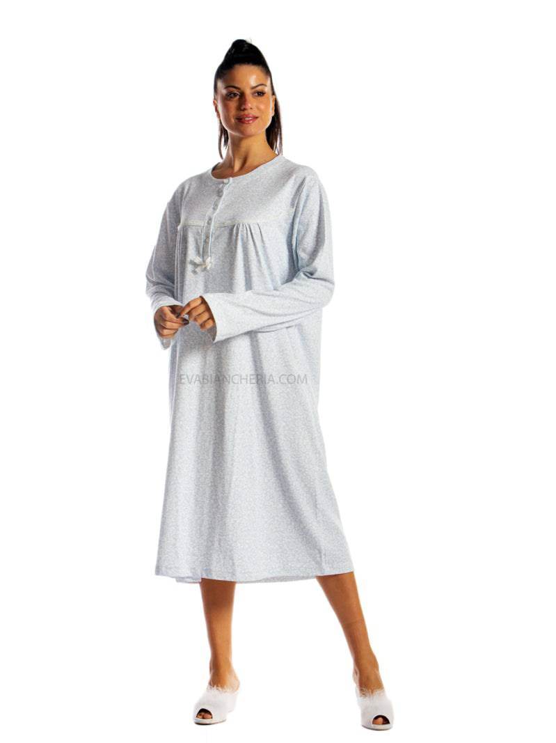 Camicia Lunga Donna GIODY 4 Julie - evabiancheria