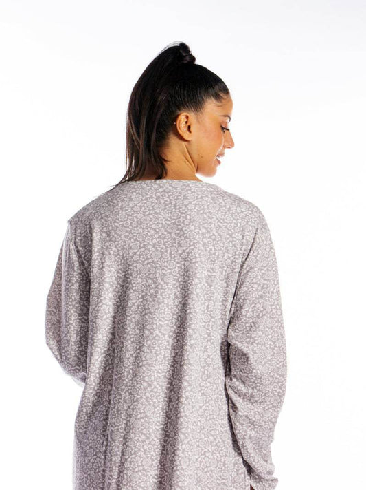 Camicia Lunga Donna GIODY 4 Julie - evabiancheria