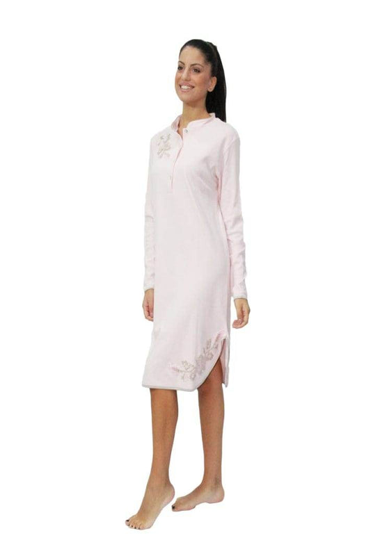Camicia Lunga Donna I1909 Fida - evabiancheria