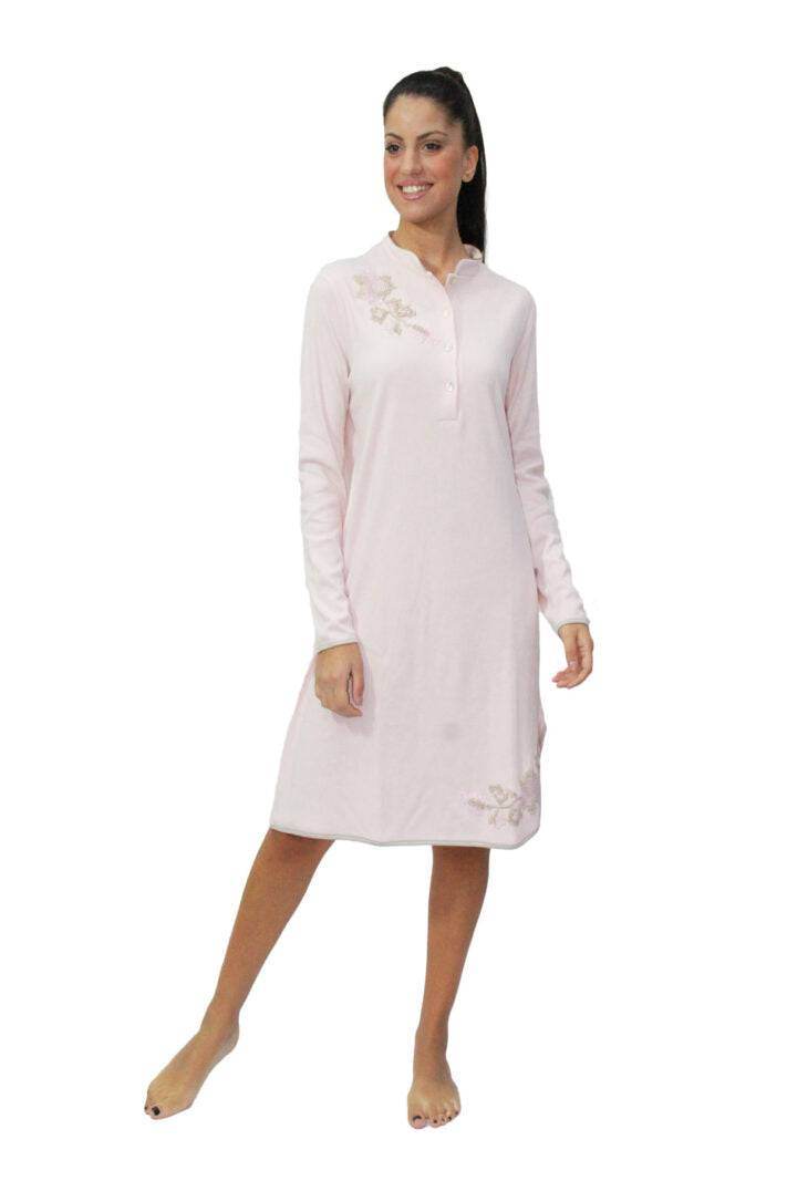 Camicia Lunga Donna I1909 Fida - evabiancheria