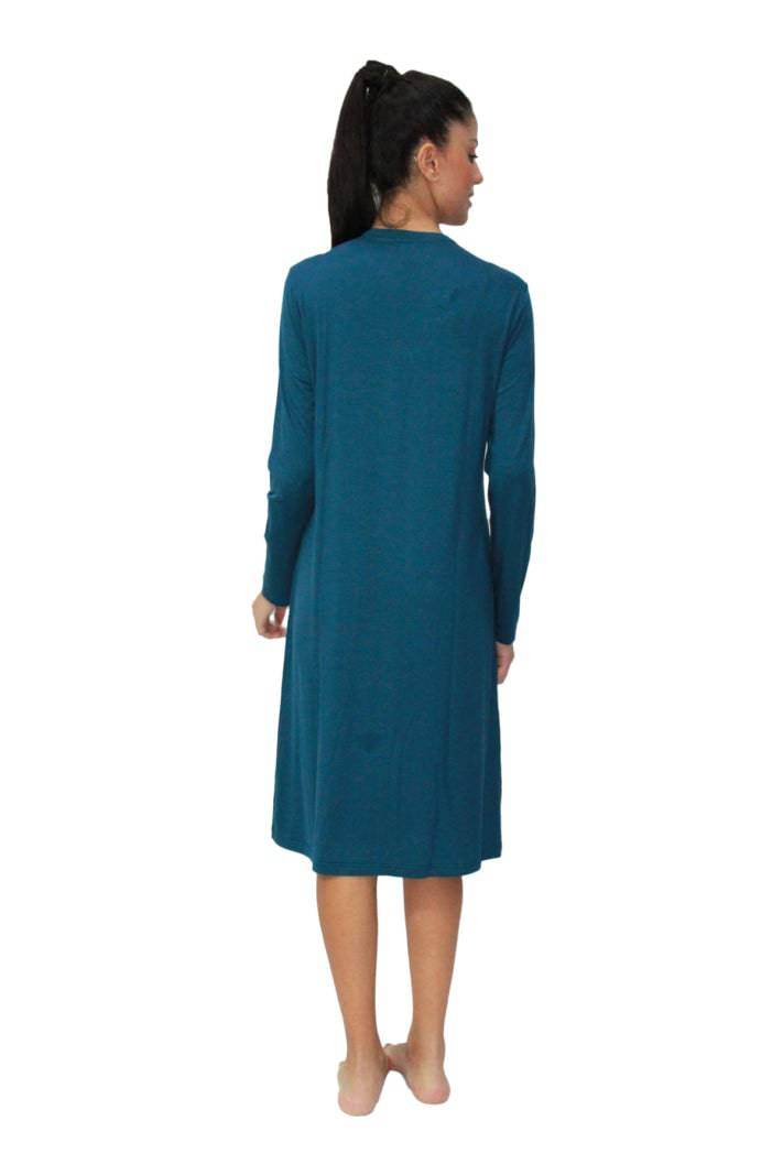 Camicia Lunga Donna I1920 Fida - evabiancheria