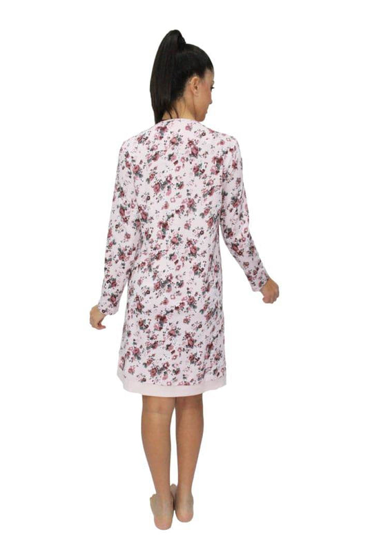 Camicia Lunga Donna I2003 Fida - evabiancheria