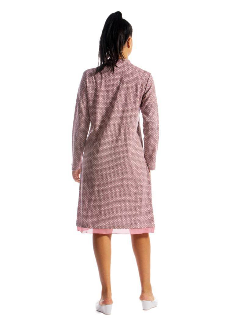 Camicia Lunga Donna I2136 Fida - evabiancheria