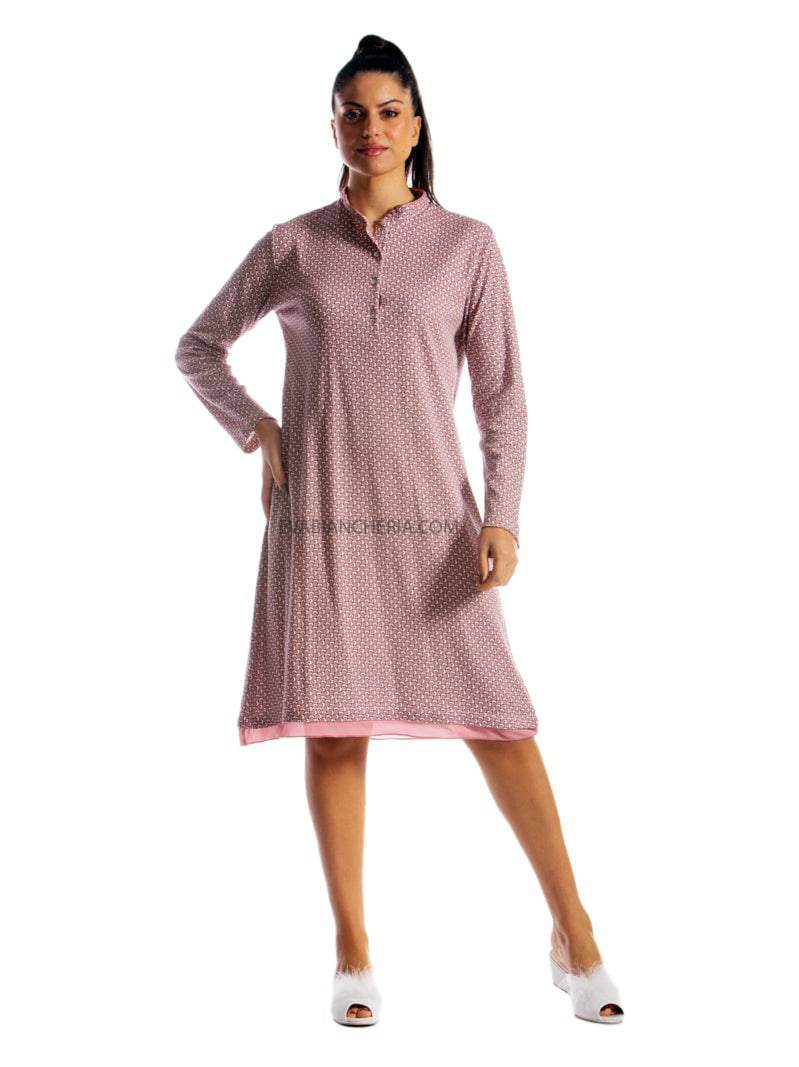 Camicia Lunga Donna I2136 Fida - evabiancheria