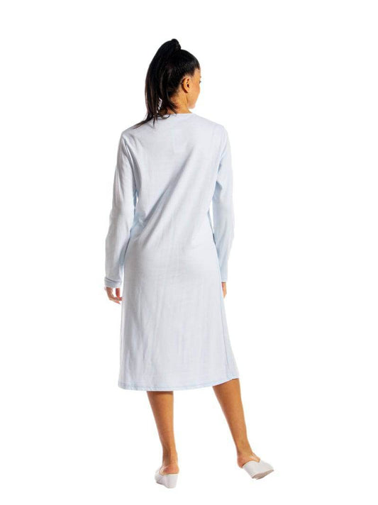 Camicia Lunga Donna I21374 4B Prima Rosa - evabiancheria