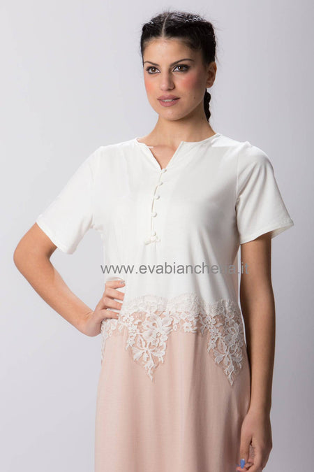 Camicia Manica corta Donna ALYSSA 2150 Tata evabiancheria