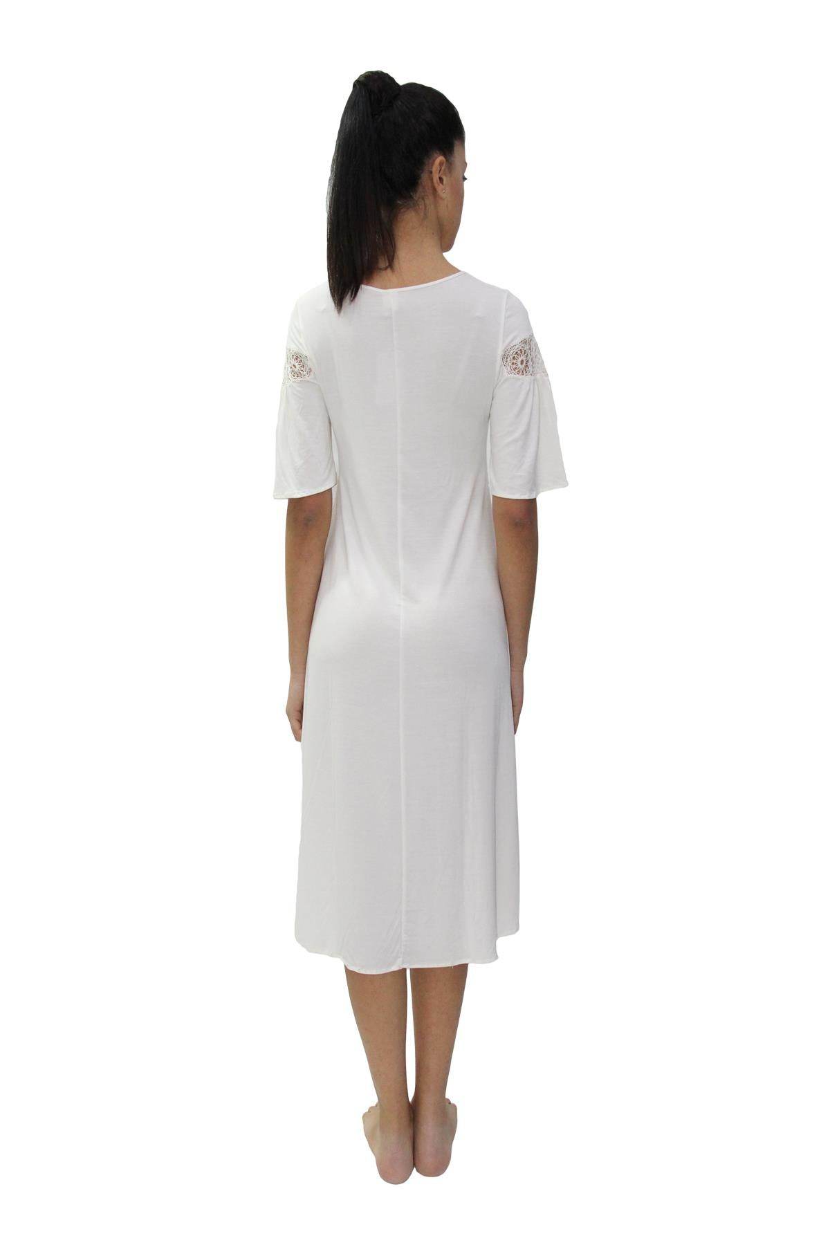Camicia Manica corta Donna CECILE 0801 Tata - evabiancheria