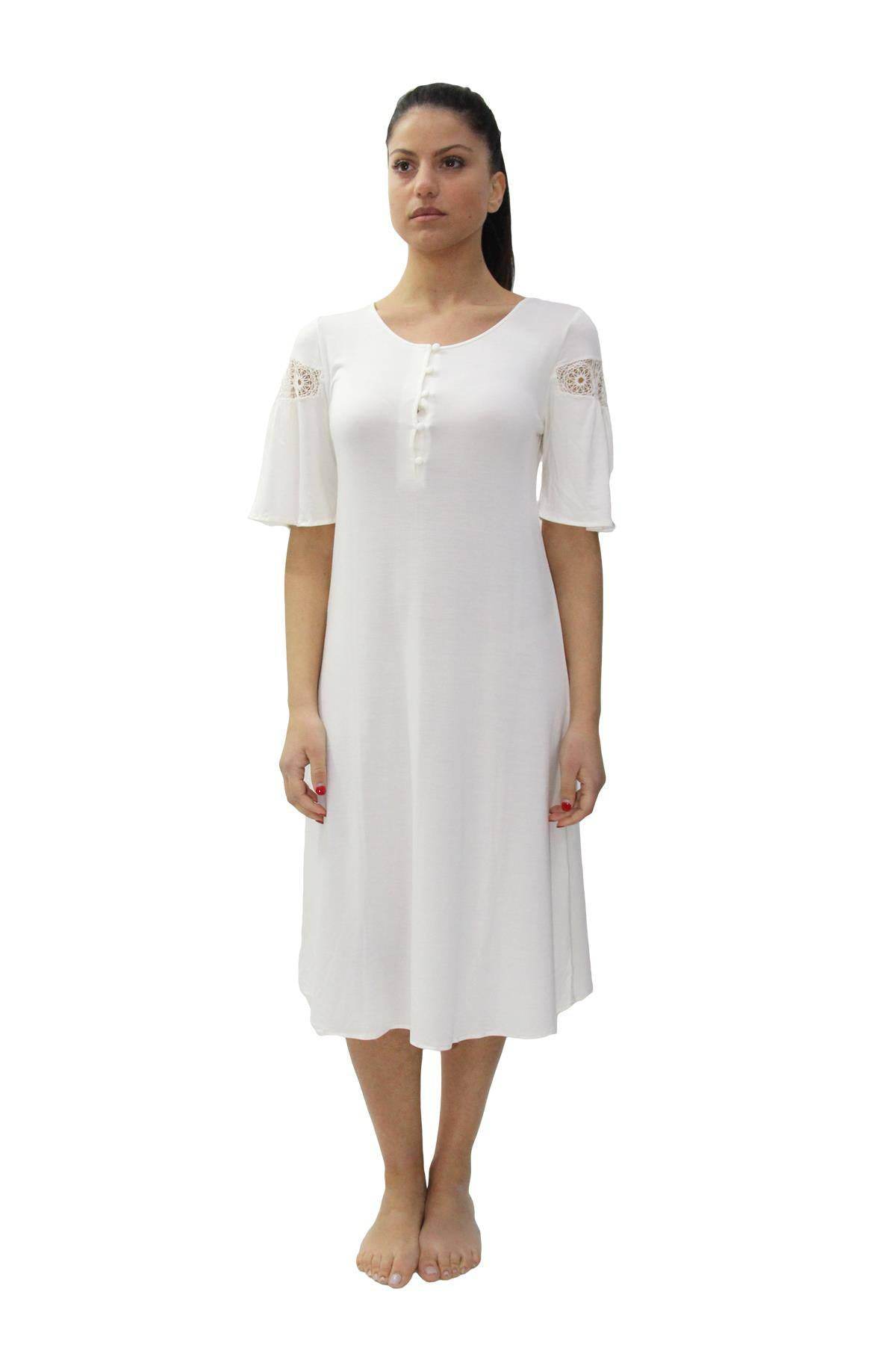 Camicia Manica corta Donna CECILE 0801 Tata - evabiancheria