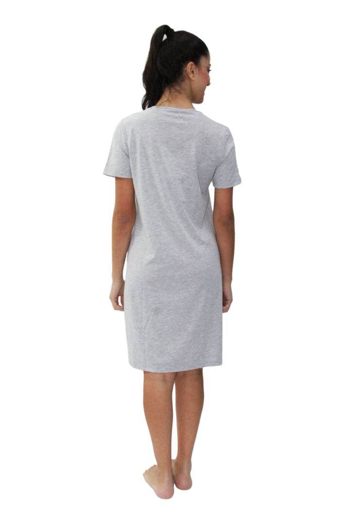 Camicia Manica corta Donna DL004 Liu Jo Home - evabiancheria