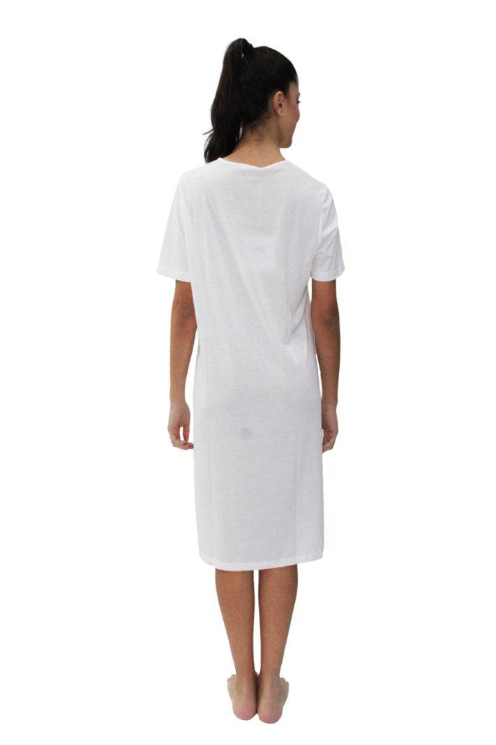 Camicia Manica corta Donna DL004 Liu Jo Home - evabiancheria