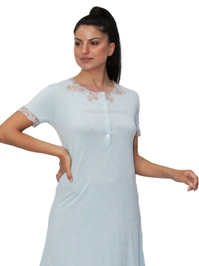 Camicia Manica corta Donna E2018 Fida evabiancheria