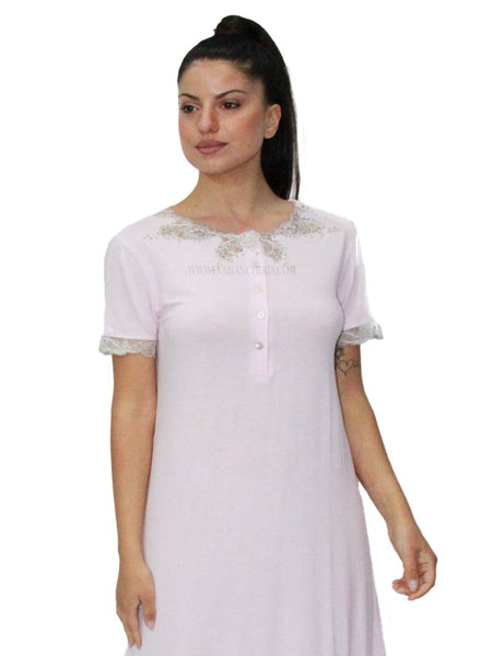 Camicia Manica corta Donna E2018 Fida evabiancheria