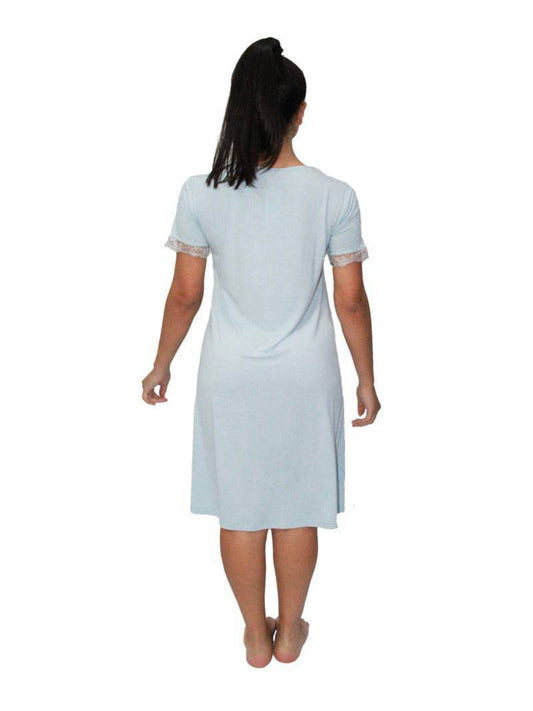 Camicia Manica corta Donna E2018 Fida - evabiancheria