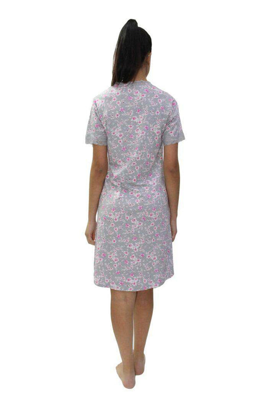 Camicia Manica corta Donna N03061 Promise - evabiancheria