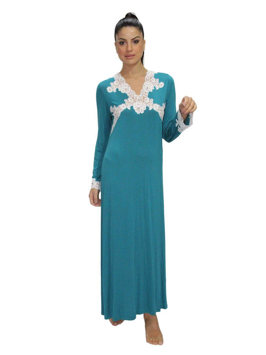 Camicia Manica lunga Donna 6379 Clara Rossi Firenze - evabiancheria