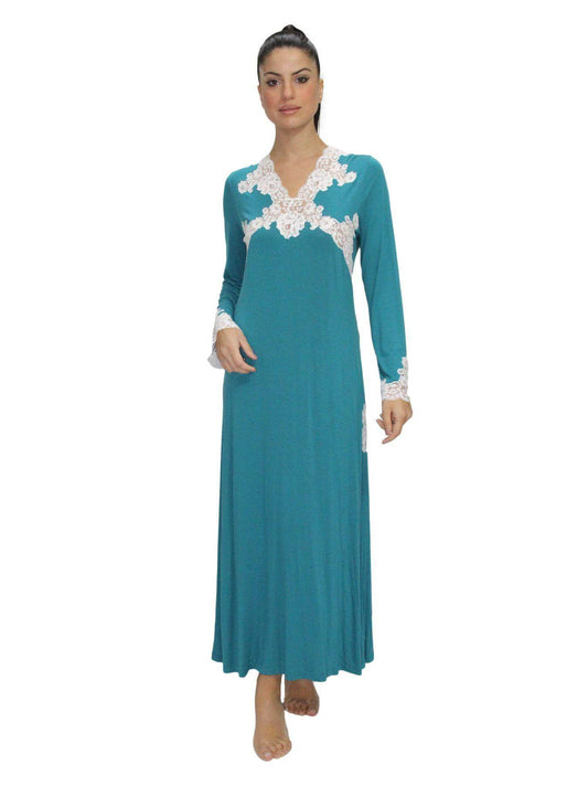 Camicia Manica lunga Donna 6379 Clara Rossi Firenze - evabiancheria