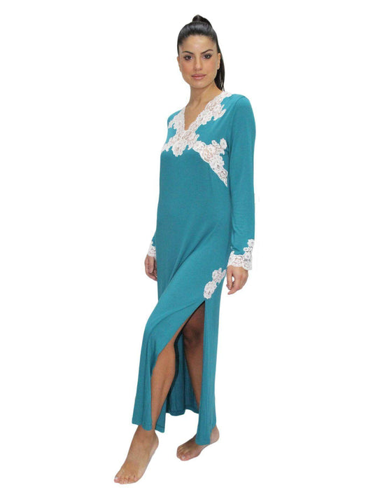 Camicia Manica lunga Donna 6379 Clara Rossi Firenze - evabiancheria