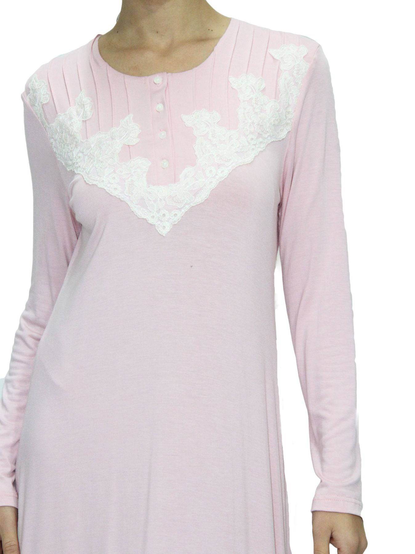 Camicia Manica lunga Donna 6417 Clara Rossi Firenze - evabiancheria