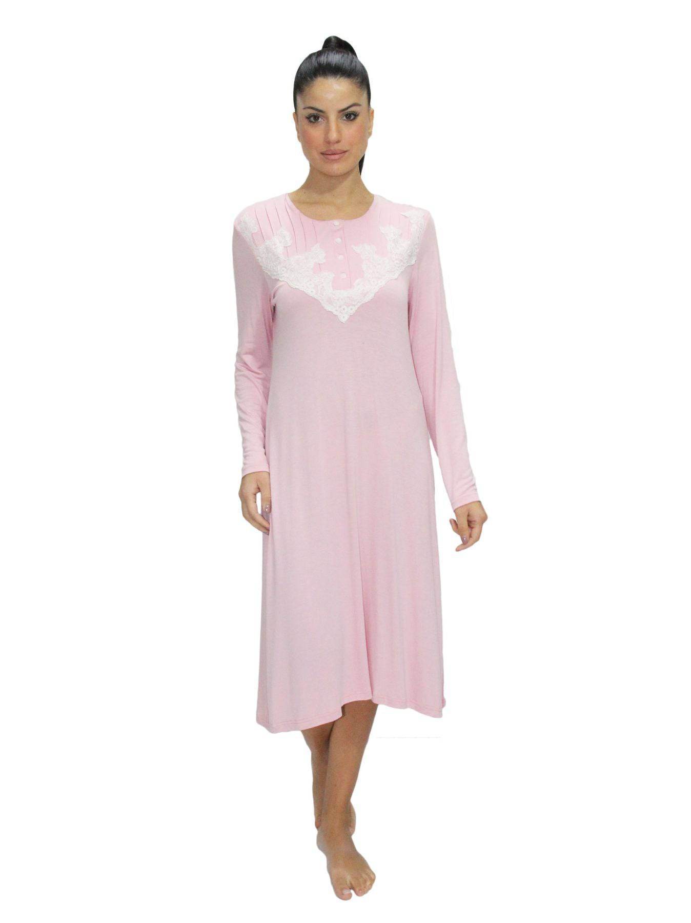 Camicia Manica lunga Donna 6417 Clara Rossi Firenze - evabiancheria