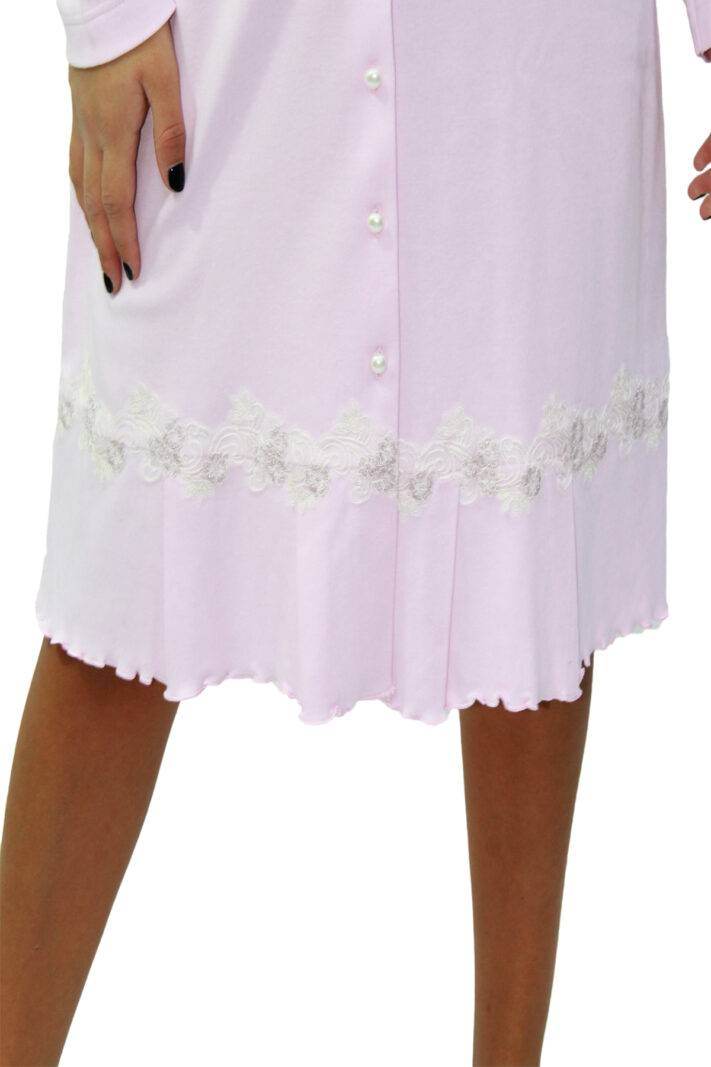 Camicia Manica lunga Donna D1372 Amadine - evabiancheria