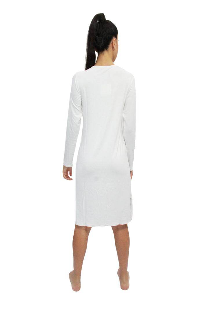 Camicia Manica lunga Donna D1462 Amadine - evabiancheria