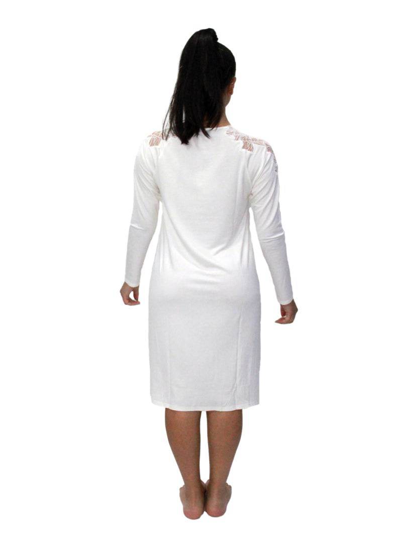 Camicia Manica lunga Donna D1740 Amadine - evabiancheria