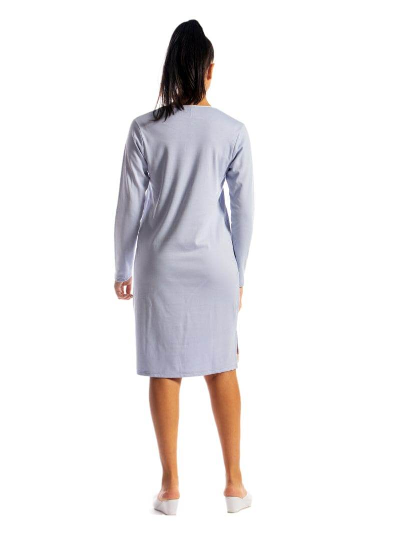 Camicia Manica lunga Donna D1926 Amadine - evabiancheria