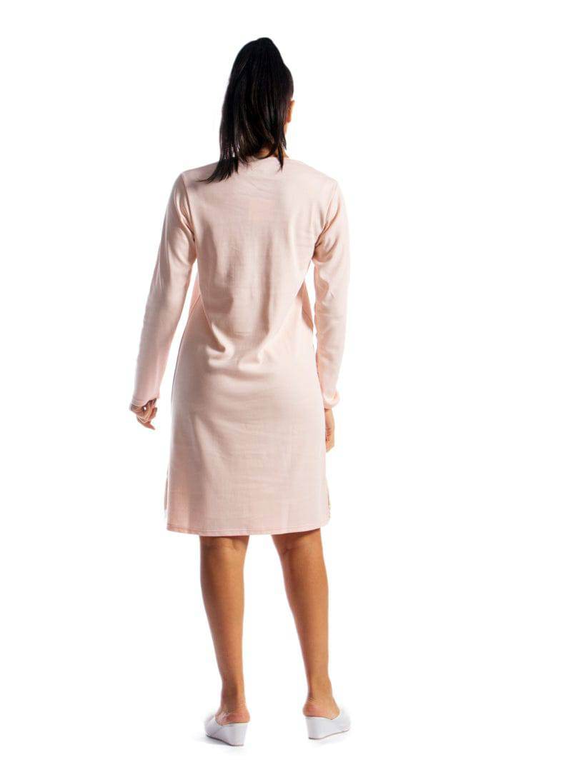 Camicia Manica lunga Donna D1926 Amadine - evabiancheria