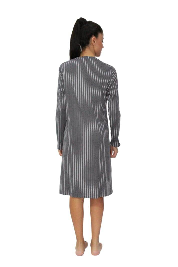 Camicia Manica lunga Donna I1907 Fida - evabiancheria