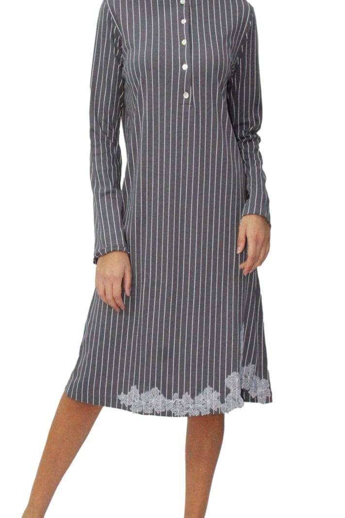 Camicia Manica lunga Donna I1907 Fida - evabiancheria